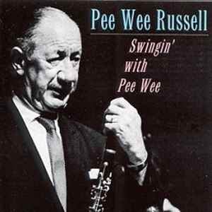 Pee Wee Russellのイメージ
