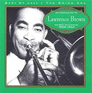 Lawrence Brownのイメージ