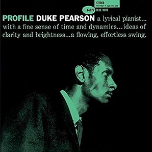 Duke Pearsonのイメージ