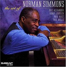 Norman Simmonsのイメージ