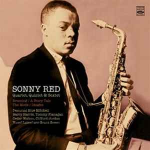 Sonny Redのイメージ