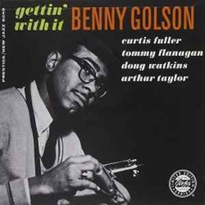 Benny Golsonのイメージ