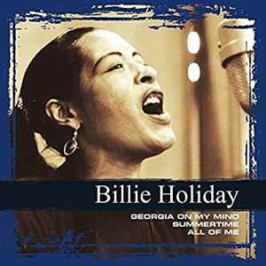 Billie Holidayのイメージ