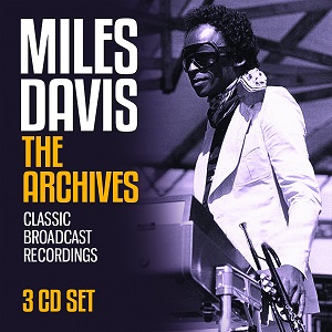 Miles Davisのイメージ