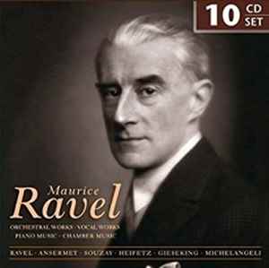 Maurice Ravelのイメージ