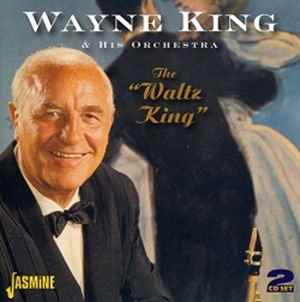 Wayne Kingのイメージ