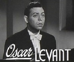 Oscar Levantのイメージ