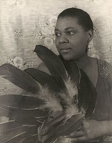 Bessie Smithのイメージ