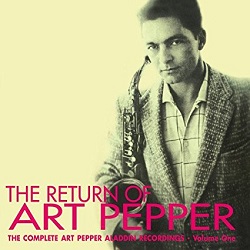 Art Pepperのイメージ