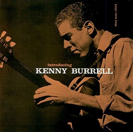 Kenny Burrellのイメージ