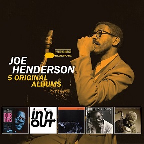 Joe Hendersonのイメージ