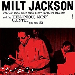 Milt Jacksonのイメージ