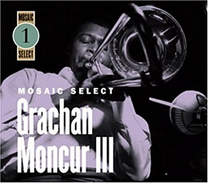 Grachan Moncur IIIのイメージ